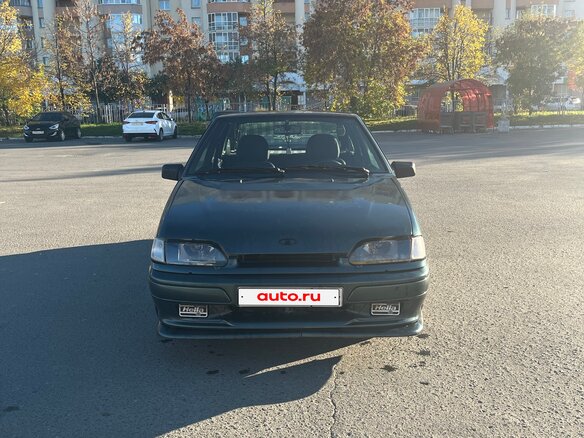 2007 Lada (ВАЗ) 2114, серый, 300000 рублей