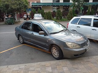 2004 Mitsubishi Lancer IX, серый, 230000 рублей, вид 2