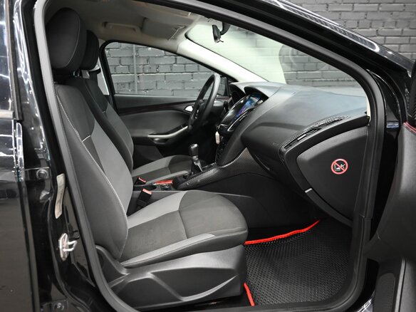 2012 Ford Focus III, чёрный, 750000 рублей - вид 11