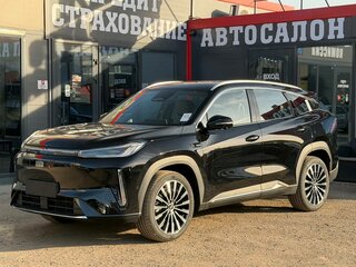 2026 Geely Galaxy M7, чёрный, 3530000 рублей, вид 4
