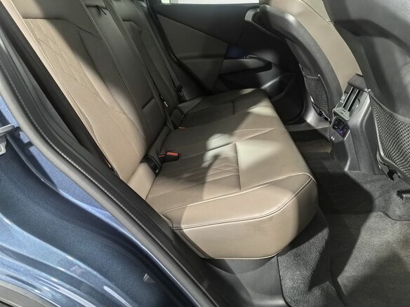 2024 BMW X3 20d xDrive IV (G45/G48), синий, 9000000 рублей - вид 15