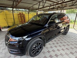 2018 Skoda Kodiaq I, чёрный, 2600000 рублей, вид 5
