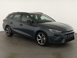 2026 Cupra Leon I Рестайлинг, чёрный, 4914846 рублей, вид 4