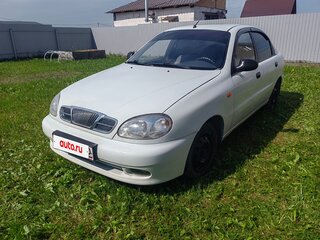 2011 ЗАЗ Chance, белый, 160000 рублей, вид 1