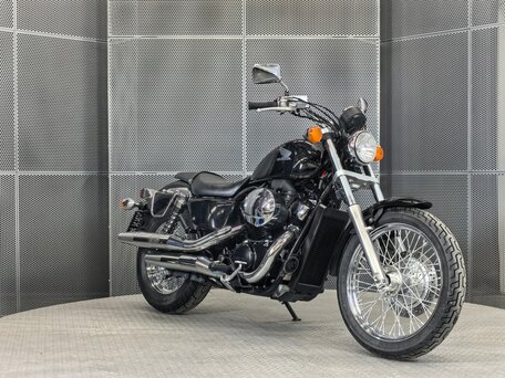 2011 Honda VT 750, чёрный, 699000 рублей, вид 2