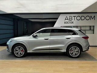 2026 Audi Q5 L III (GU), серебристый, 6550000 рублей, вид 3