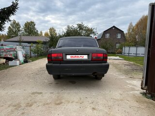 2000 ГАЗ 3110 «Волга», фиолетовый, 60000 рублей, вид 3