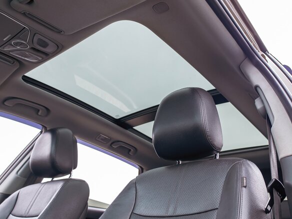 2012 Kia Sorento II Рестайлинг, коричневый, 1595000 рублей - вид 16