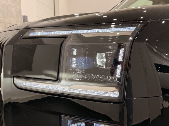2026 Zeekr 9X 55 kWh, чёрный, 12500000 рублей - вид 7