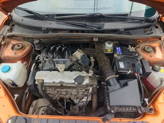 2022 Lada (ВАЗ) Granta Cross I Рестайлинг, оранжевый, 800000 рублей, вид 5