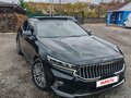 2020 Kia K7 YG (II) Рестайлинг, чёрный, 4000000 рублей - вид 4