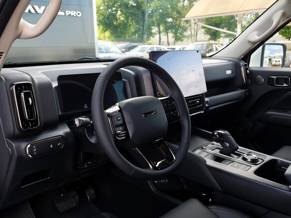 2026 Haval H9 II, белый, 5299000 рублей - вид 10