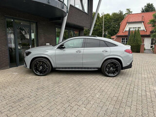 2026 Mercedes-Benz GLE Coupe 300 d II (C167) Рестайлинг, серый, 15500000 рублей, вид 3