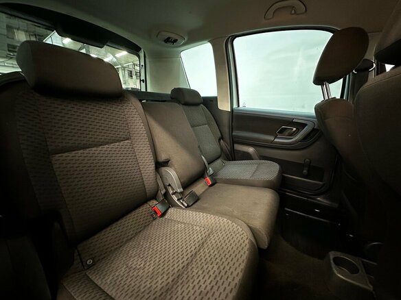 2010 Skoda Roomster I, серый, 550000 рублей - вид 13