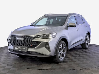 2023 Haval F7 I Рестайлинг, серый, 2170000 рублей, вид 1