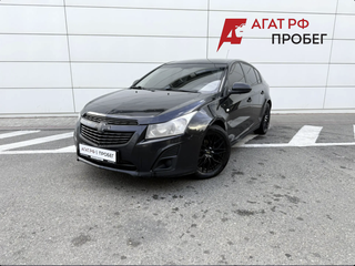 Chevrolet Cruze I