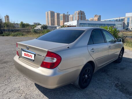 2004 Toyota Camry V (XV30), бежевый, 750000 рублей, вид 4