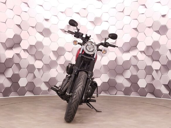 2015 Yamaha XV950 Bolt, красный, 627000 рублей - вид 4
