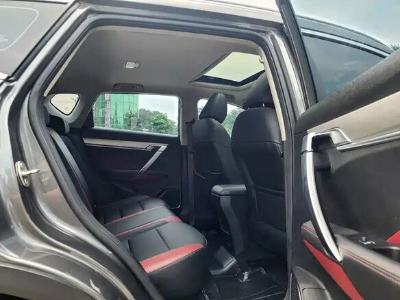 2022 Geely Coolray (Binyue) I, серебристый, 1123999 рублей - вид 13