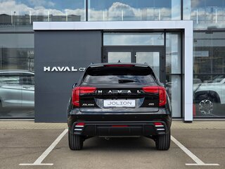 2026 Haval Jolion I Рестайлинг 2, чёрный, 2949000 рублей, вид 4