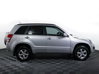 2014 Suzuki Grand Vitara II Рестайлинг 2, серебристый, 1390000 рублей, вид 4