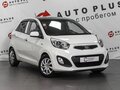 2014 Kia Picanto II, белый, 699000 рублей