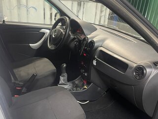 2018 Lada (ВАЗ) Largus I, белый, 460000 рублей, вид 3