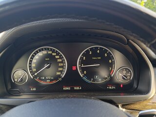 2017 BMW X6 35i II (F16), чёрный, 4200000 рублей, вид 2