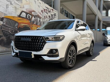 Haval H6 II Рестайлинг