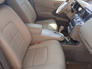 2013 Nissan Murano II (Z51) Рестайлинг 2, бежевый, 1700000 рублей, вид 5