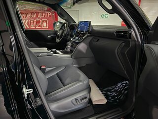 2026 Toyota Land Cruiser 300 Series, чёрный, 16000000 рублей, вид 5