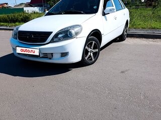 2011 Lifan Breez (520), белый, 287000 рублей, вид 1