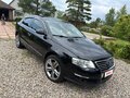 2009 Volkswagen Passat B6, чёрный, 650000 рублей