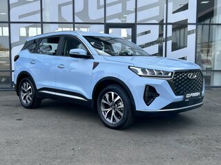 2023 Chery Tiggo 7 Pro Max I, синий, 1799000 рублей, вид 1