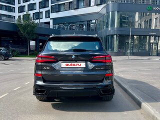 2020 BMW X5 40i IV (G05/G18), серый, 7850000 рублей, вид 5
