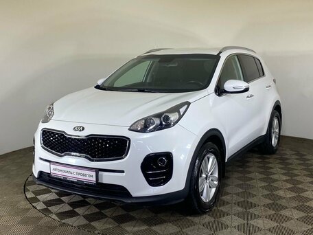 Kia Sportage IV