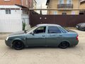 2008 Lada (ВАЗ) Priora I, серый, 210000 рублей - вид 4
