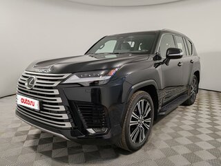 2026 Lexus LX 600 IV, чёрный, 21590000 рублей, вид 1