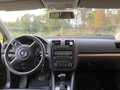 2010 Volkswagen Jetta V, чёрный - вид 10