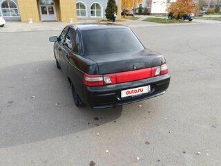2012 Lada (ВАЗ) 2110 Богдан, чёрный, 200000 рублей, вид 3