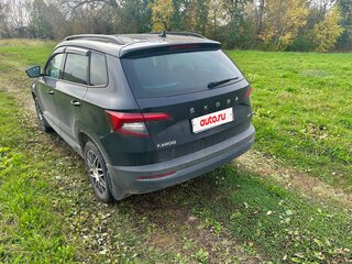 2020 Skoda Karoq DSG6 I, чёрный, 1700000 рублей, вид 2