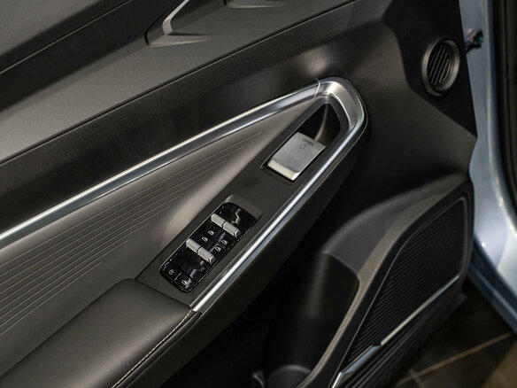 2026 Geely Cityray, голубой, 3177741 рублей - вид 14