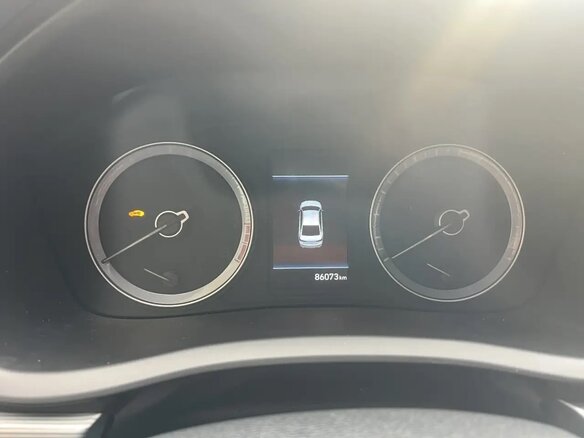 2018 Hyundai Sonata VII (LF) Рестайлинг, белый, 1900000 рублей - вид 6