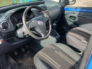 2008 Fiat Fiorino III, синий, 320000 рублей, вид 3