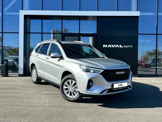 2026 Haval M6 II, серый, 2099000 рублей, вид 1