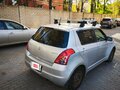 2009 Suzuki Swift III, серебристый, 450000 рублей - вид 3