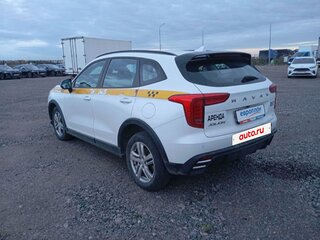 2024 Haval Jolion I Рестайлинг, чёрный, 1287336 рублей, вид 4