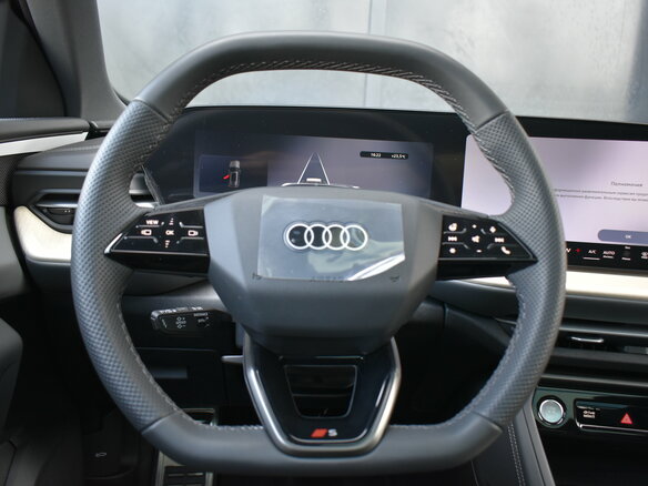2026 Audi Q5 L III (GU), чёрный - вид 10