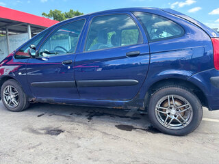 2005 Citroen Xsara Picasso, синий, 215000 рублей, вид 4