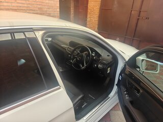 2012 Mercedes-Benz E-Класс 350 IV (W212, S212, C207), белый, 970000 рублей, вид 2